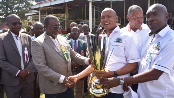 KeRRA Shines at Nakuru ASK National Show with Multiple Awards