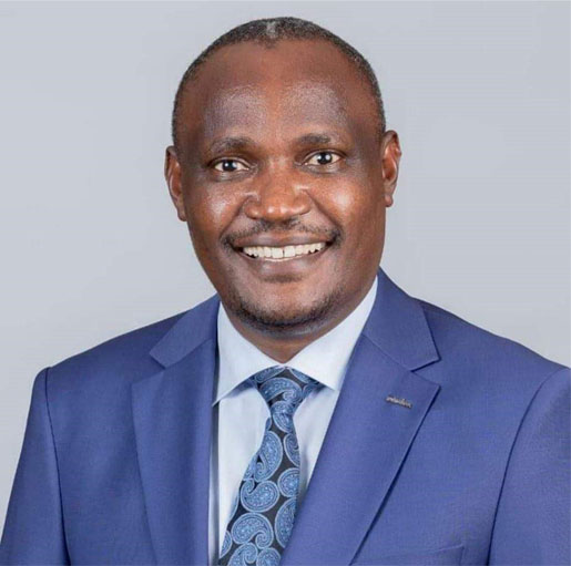 Hon. CPA John Mbadi Ng’ongo, EGH