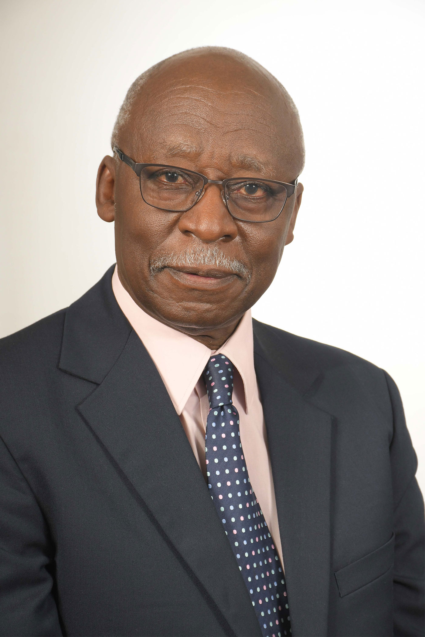 Prof. (Eng) Oyuko Mbeche, EBS