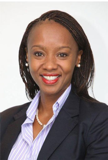 Ms. Caroline W. Ndungu