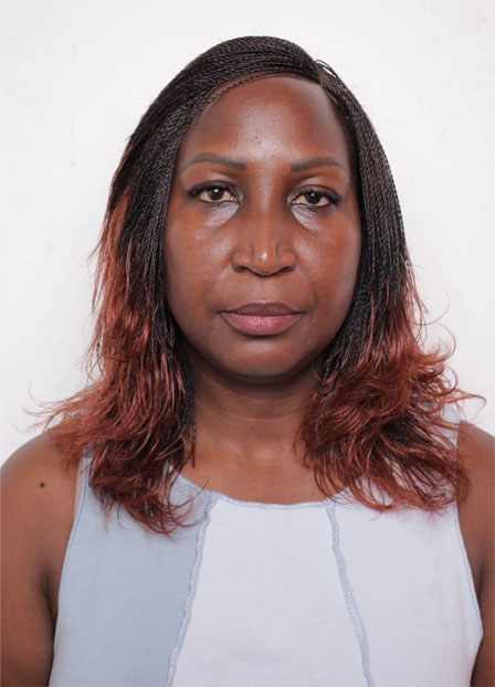 Ms. Margaret Osili