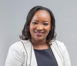 Ms. Teresia Mbaika Malokwe, CBS