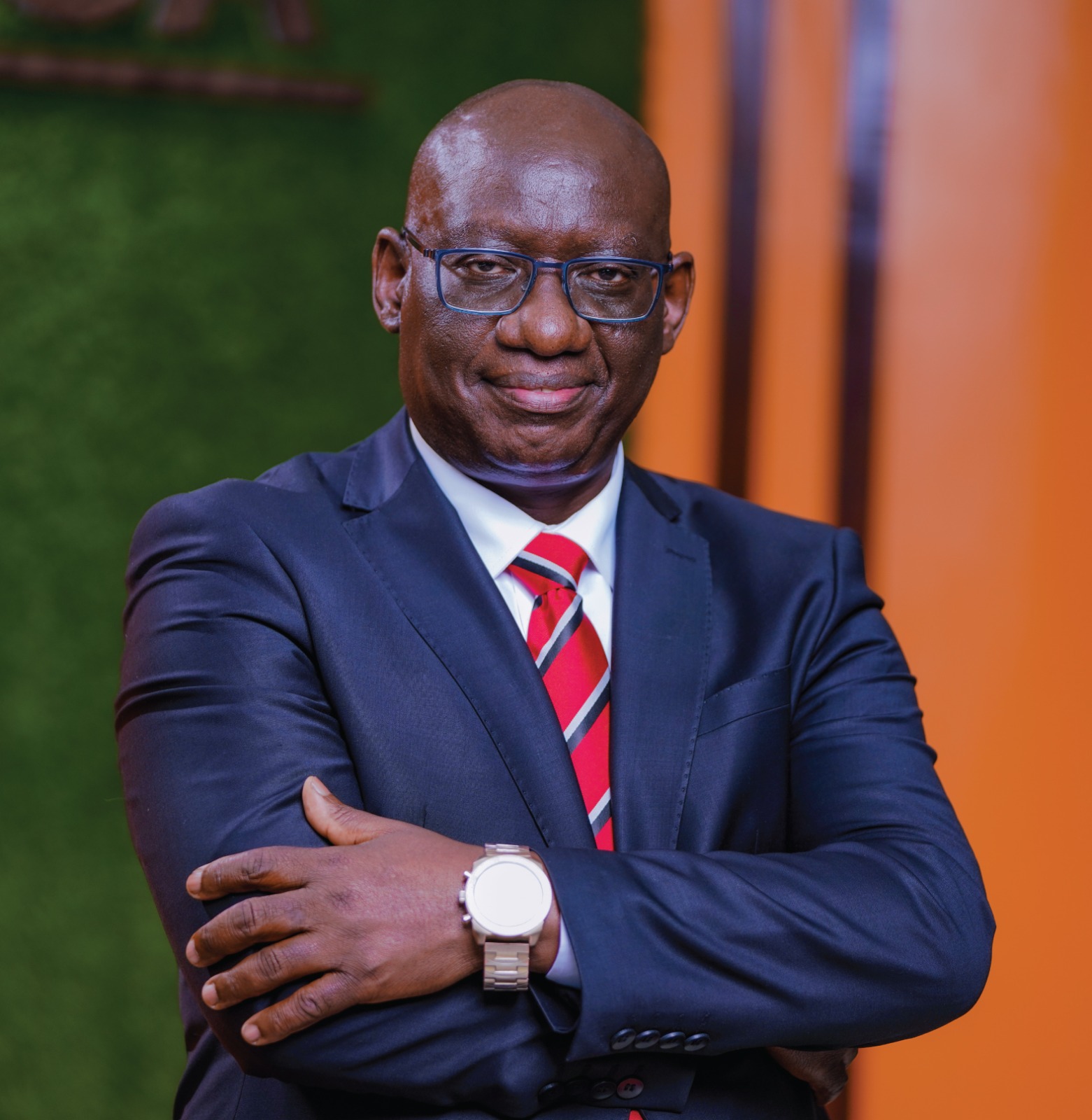 Eng. Gilbert Mongare Arasa, OGW, RCE, FIEK