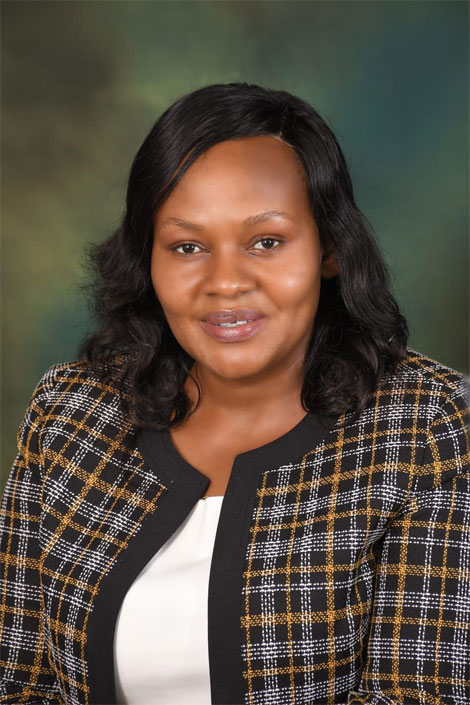 Eng. Dorcas M. Musingi, PE