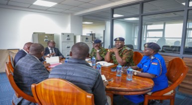 Strengthening Axle Load Enforcement Through Strategic Collaboration and Innovation