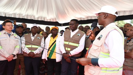 Boost for Connectivity and Economic Growth as Key Roads Launched in Nyandarua County