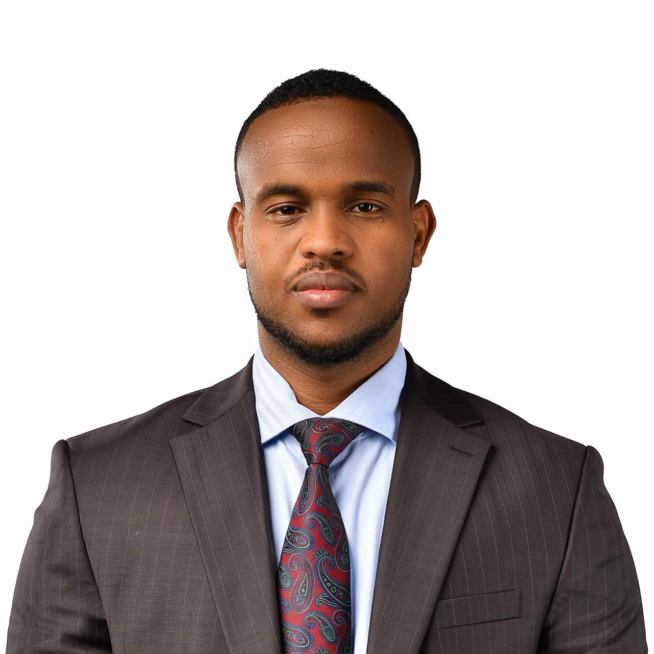 Eng. Mohamed Rashid Abdille